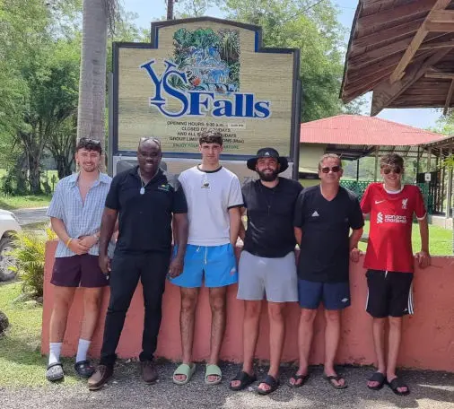 Waves Tours Jamaica